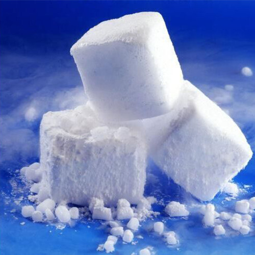 干冰粒是什么？