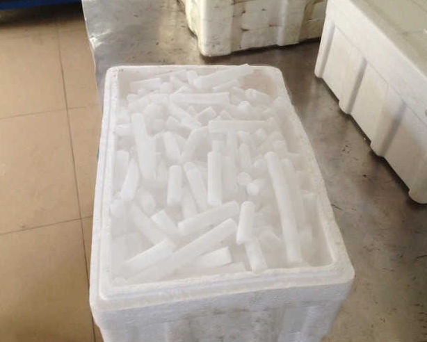 武漢?干冰使用中固態(tài)的二氧化碳作用？