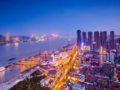 2018年湖北用電量逾2000億千瓦時 增速高于全國2.3個百分點。