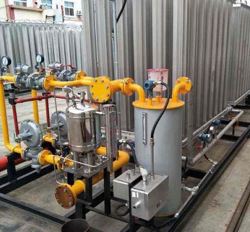 武漢集中供氣服務(wù)有哪些優(yōu)勢？